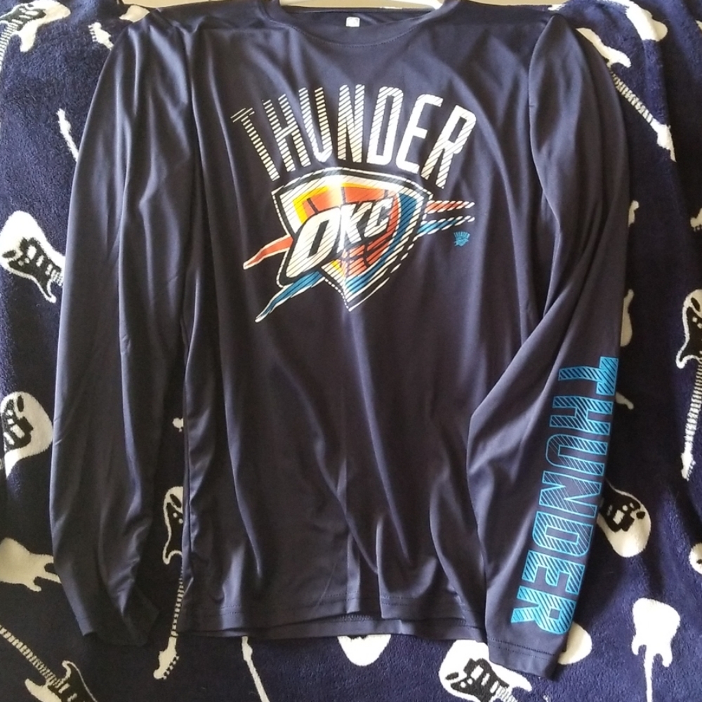 OKC Thunder Drifit